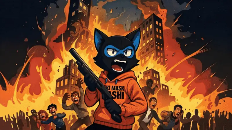 SkiMaskToshi Panel 2