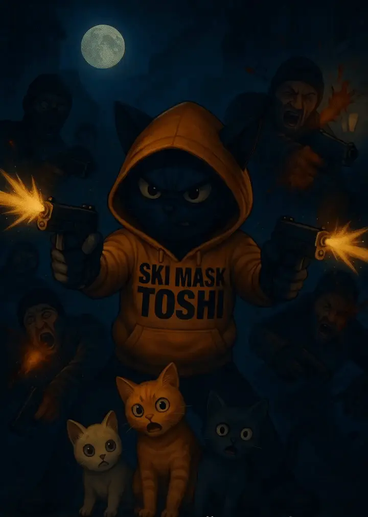 SkiMaskToshi Panel 3